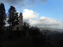 san Lorenzo di Leivi