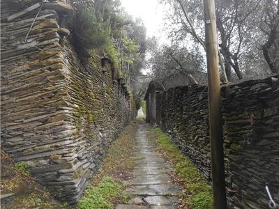 Le vie dell'ardesia, Lavagna